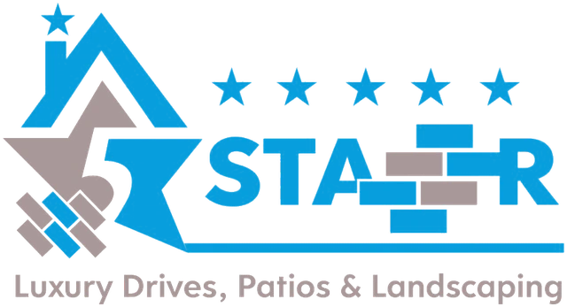 5 Star Luxury Drives, Patios & Landscaping